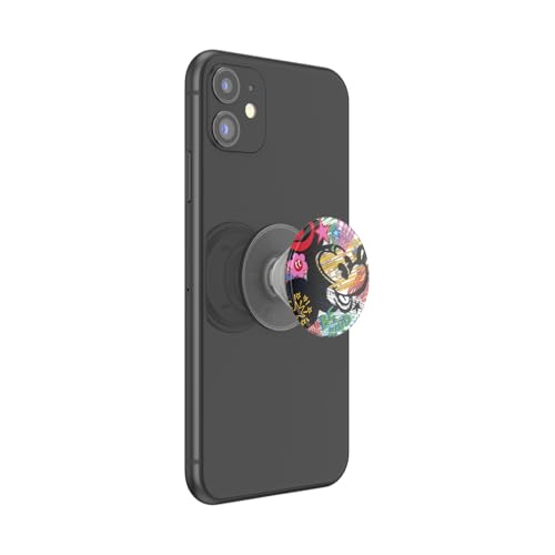 Pop Socket pour téléphone Disney Mickey Be Kind, poignée extensible et support de qualité - 2