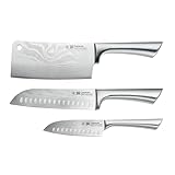 CUISINE::PRO® Damashiro® Ultimate Knife Set Of 3