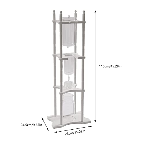 Cafetera de goteo manual con capacidad 2500 mL miniatura 4