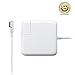 Mac Book Pro Charger Replacement 85W L-Tip Power Adapter Magsafe Compatible for MacBook Pro 15-Inch and 17-inch Laptop (Before 2012)
