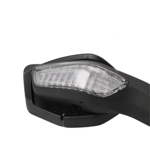 Espejo retrovisor para motocicleta CFMOTO 450SR CF400-6 con intermitente 2