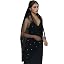 Black/With Rhinestones