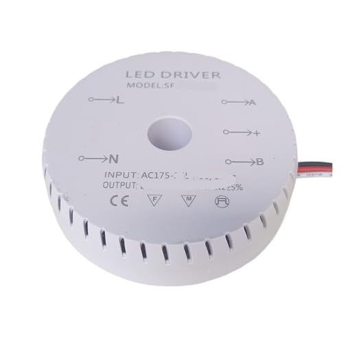 Redresseur transformateur LED 1A pour réparer un plafonnier clignotant