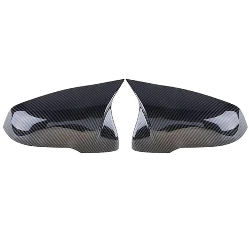 Coque de rétroviseur en fibre de carbone pour BMW Série 2 F45 F46 look sport