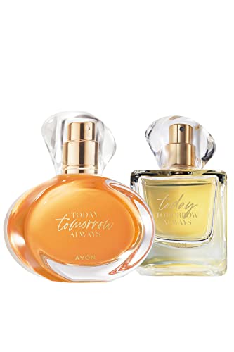 Avon TTA Today Damen Parfüm & TTA Tomorrow Damen Parfüm Pack