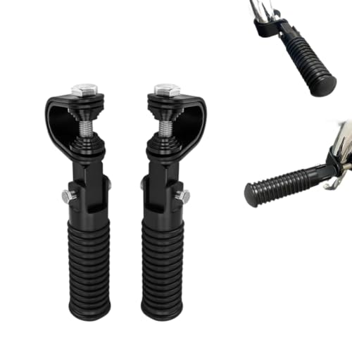 Pédale compatible avec Touring Softail pour soulager les jambes sur route