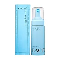 Feminine Foaming Wash | Gentle Foam Cleanser for Intimate Hygiene | pH-Balanced Formula for Sensitive Skin | EWG Green Certification | 5.07 fl oz.