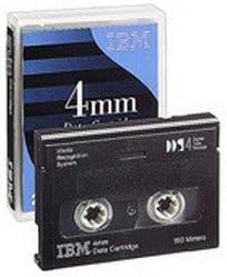 IBM 59H4456 4mm DDS-4 150m 20/40GB Data Tape Cartridge