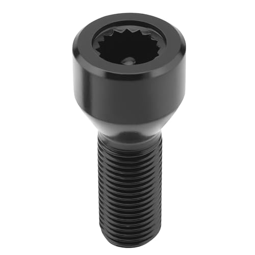 Evite el robo de llantas con tornillos antirrobo ruedas aptos para E83 X3 y Serie 7 E65 E66 3