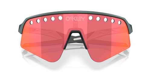 Image of Oakley Mens OO9465 Sutro Lite Sweep Rectangular Sunglasses