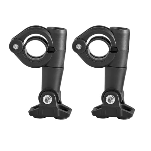 Soporte para faro de motocicleta BMW R1200GS de policarbonato duradero