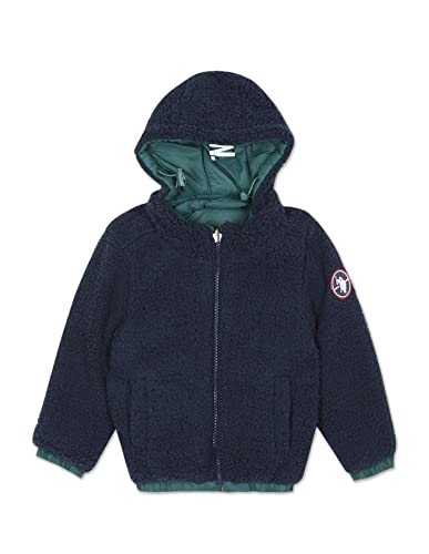Image of U.S. Polo Assn. Kids Regular fit Polyester Hooded Jackets