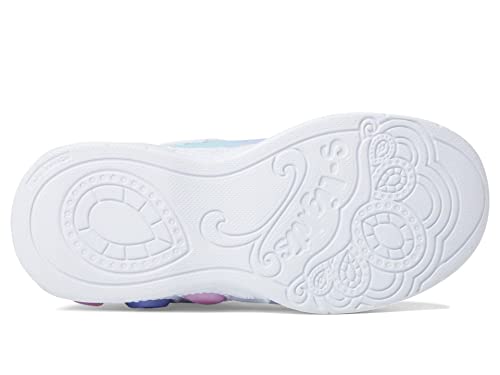 Skechers Unisex-Child Princess Wishes Sneaker4