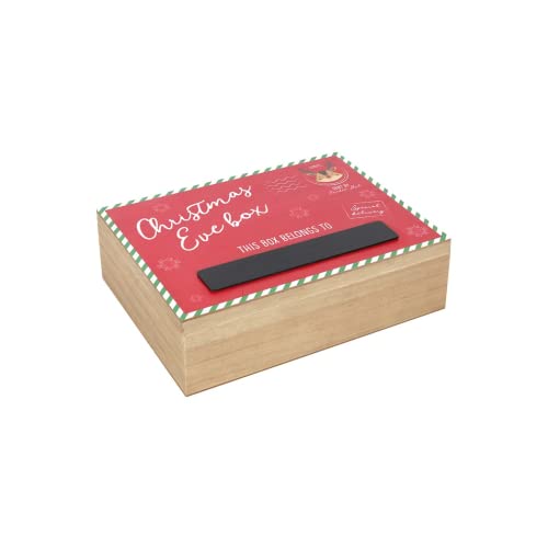 Boîte pour réveillon de Noël grand format pour protéger et cacher vos paquets cadeaux