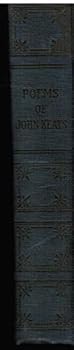 Hardcover Poems Of John Keats (Selected And Edited By Henry Newbolt) Book