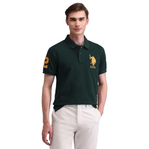 Image of U.S. POLO ASSN. Men Polo Shirt