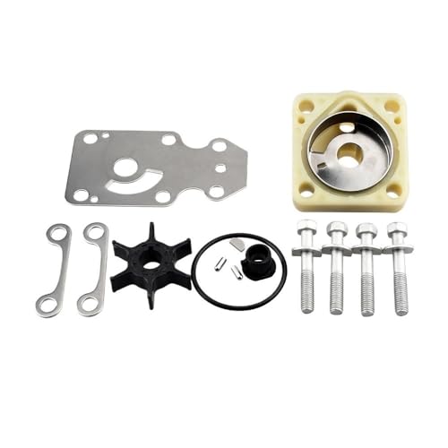 Kit turbine de pompe à eau 6AH-W0078-00 pour moteur hors-bord