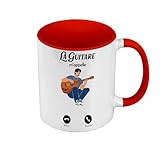 Céramique de Haute Qualité: Fabriqué avec soin, ce mug est non seulement magnifique, mais aussi résistant aux rayures, garantissant sa durabilité à long terme.