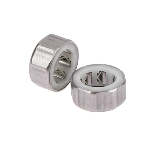 Roulement à aiguilles EWC1209 anti retour de moulinet de pêche hexagonal 12x19x9mm