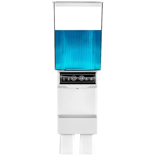 Sistema di erogazione intelligente: con tecnologia intelligente a sensore per un funzionamento touchless; seleziona tra 15 ml, 20 ml o 30 ml; personalizza il tuo risciacquo