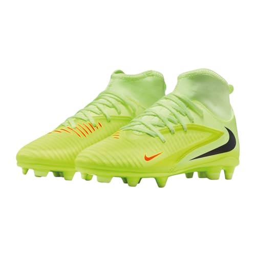 Nike Jr Phantom 6 High Club FG MG chaussure football mixte enfant