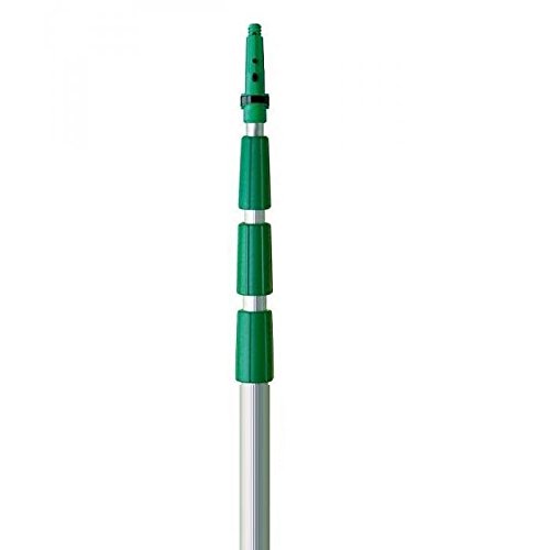 Unger TV500 TelePlus 1.25 m Sistema con Cono de Seguridad, 5.00 m Tamaño, 4 Elementos Cover