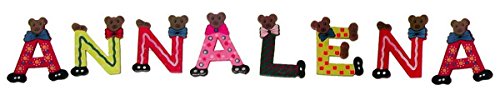 Meubles d'enfant Legler Abc-display en bois pour chambre