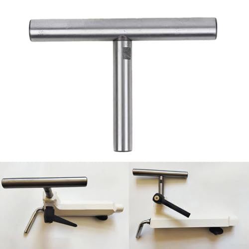 Soporte de herramientas de torno para proyectos de carpintería y modelado de metal 6