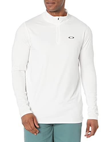Image of Oakley MAN Gravity Range Quarter Sweatshirt