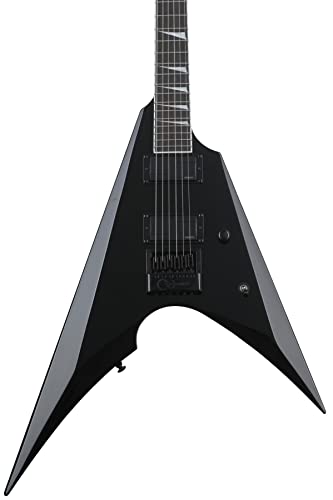 ESP LTD Arrow-1000 EverTune Electric Guitar - Black