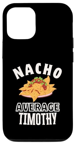 Nacho Average Timothy Cinco De Mayo �ʔ����M�t�g �i�`���X �X�}�z�P�[�X iPhone 12/12 Pro �p