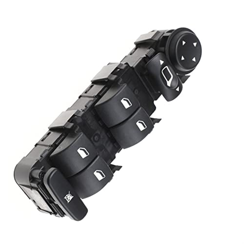 Bouton lève-vitre avant gauche 9651464577 pour réparer la commande conducteur C4