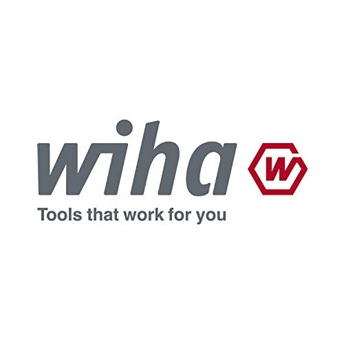 Wiha Schraubendreher SoftFinish® electric Schlitz (00826) 5,5 mm x 125 mm VDE geprüft, stückgeprüft… – Ansicht 5