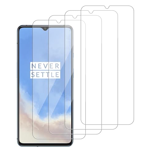 iCsapr 4 Pack Glass Screen Protector...