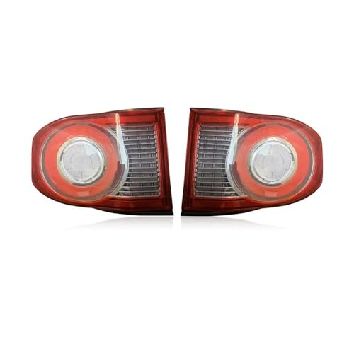 Feu arrière pour FJ Cruiser 2007-2022 avec clignotant dynamique de pare-chocs