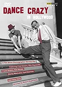 Dance Crazy in Hollywood comparte risas con este juego de baile familiar