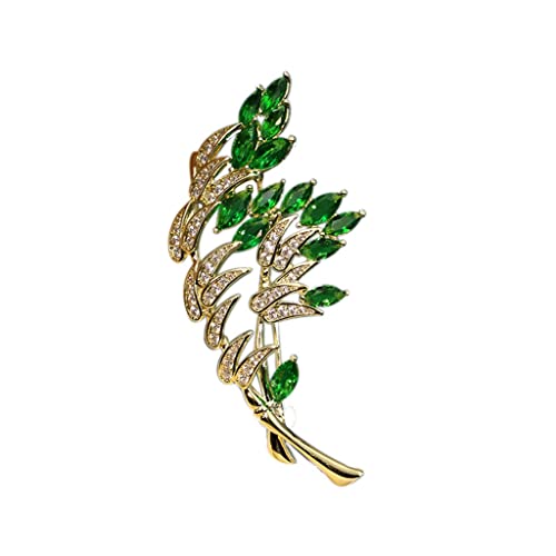 Broche cadeau femme épingle délicate pour vêtement et pull