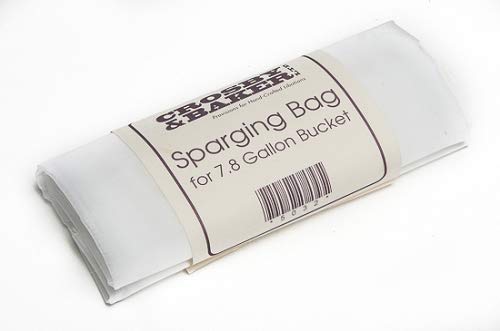 7.8 Gallon Sparging Bag (16.5