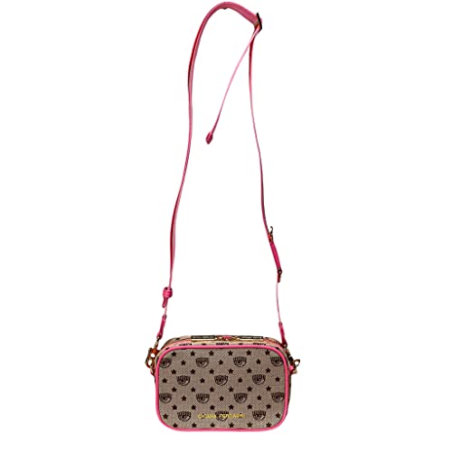 Chiara Ferragni Borsa Logomania Tracolla Donna