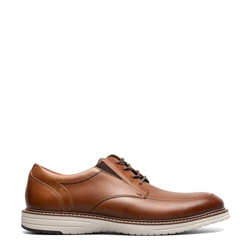 Nunn Bush Men's, Griff Moc Toe Oxford2