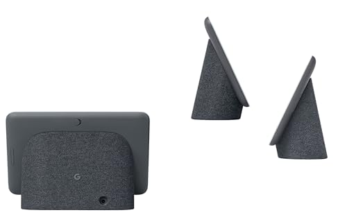 Image of Google Nest Hub 7 Smart Display 2nd Generation with Google Assistant - Charcoal
