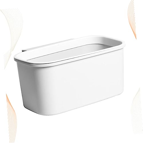 Cubo basura bajo fregadero con cesta de almacenamiento para organizador doméstico de cocina 2
