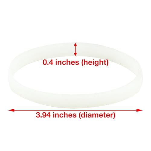 2 Pack de Sellos de Goma para Licuadora miniatura 2
