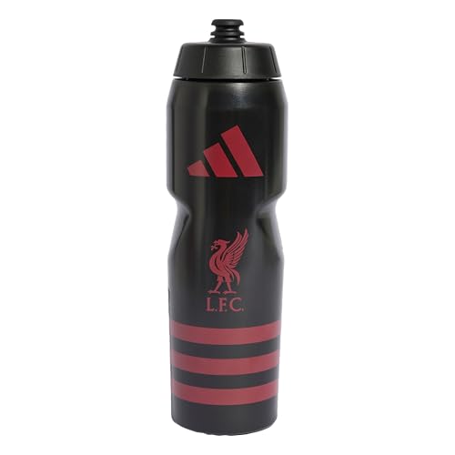 adidas LFC - LIVERPOOL FC BOTTLE One Size black/Strawberry Red
