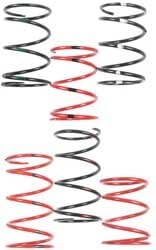 Team Secondary Spring Steel Black/Green 210186