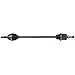 Cardone 60-3116 Remanufactured CV Constant Velocity Drive Axle Shaft