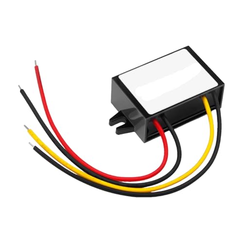Convertisseur 12v 24v à 5v DC pour résoudre les coupures de tension auto