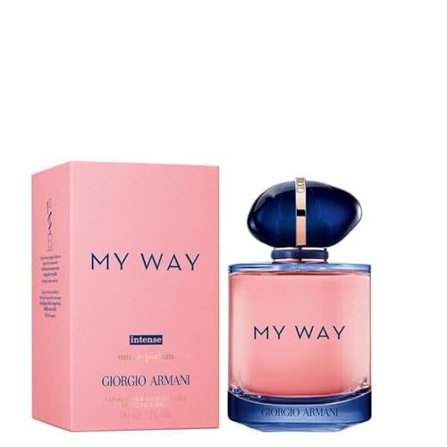 Giorgio Armani My Way Intense Edp 90 Ml Giorgio Armani My Way Intense Edp 90 Ml