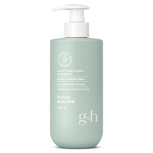 g&h Refresh Body Milk 400ml