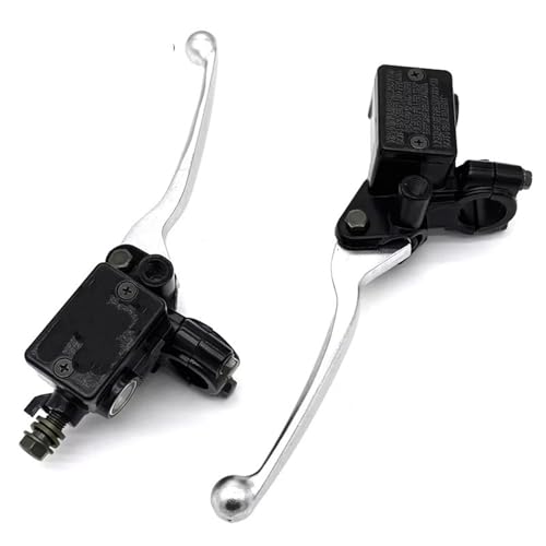 Levier d'embrayage moto 22mm maître-cylindre frein Dirt Pit Bike
